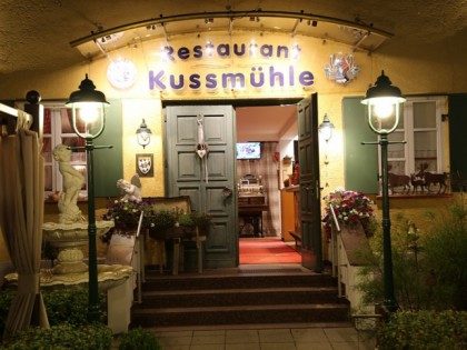 Foto: Indich&amp;acute;s Restaurant Kussm&amp;uuml;hle